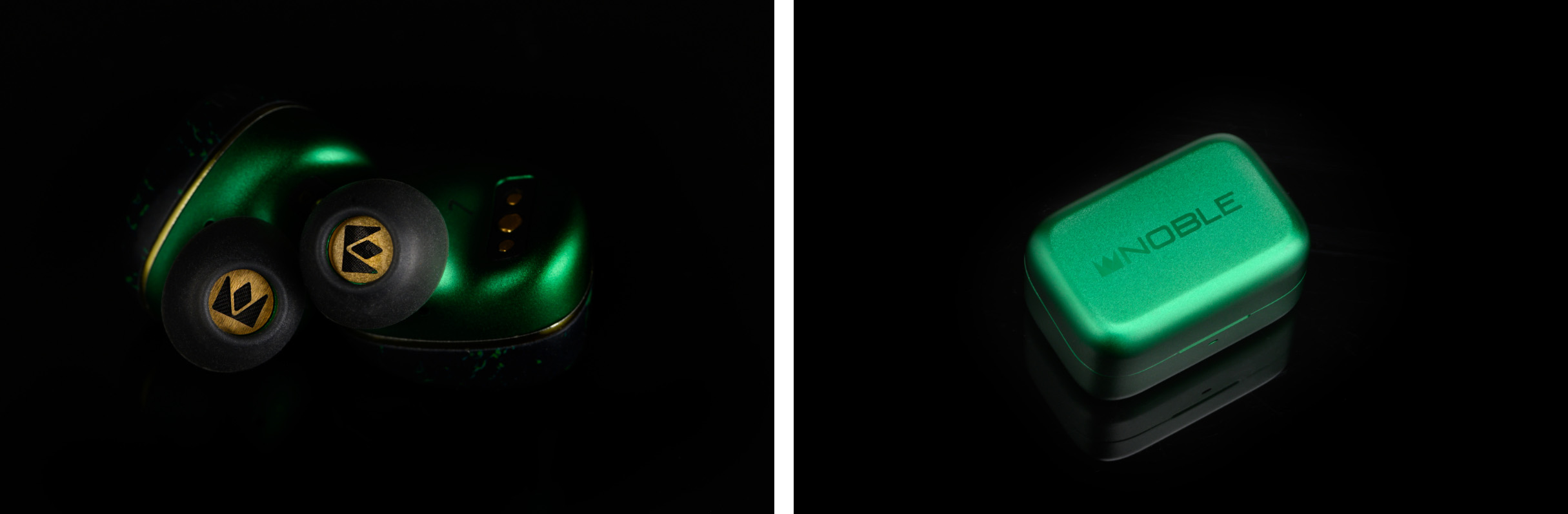 FoKus Rex5｜Noble Audio｜株式会社アユート PCパーツ・VR・オーディオ